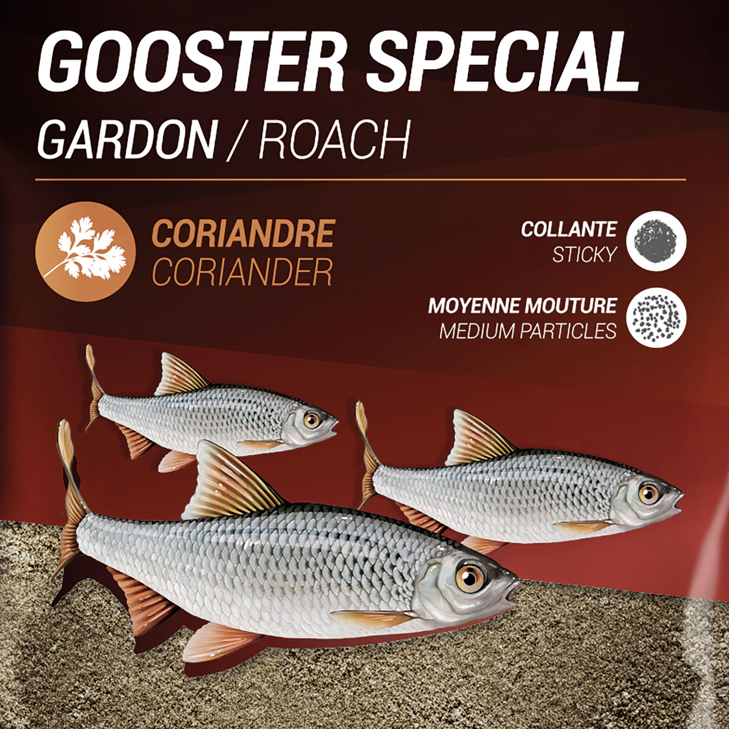 Attractant Gooster Special Roach 4.75 kg CAPERLAN