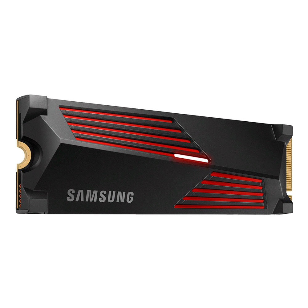 SSD داخلي Samsung 990 PRO، MZ-V9P4T0CW، سعة 4 تيرابايت، M.2 2280