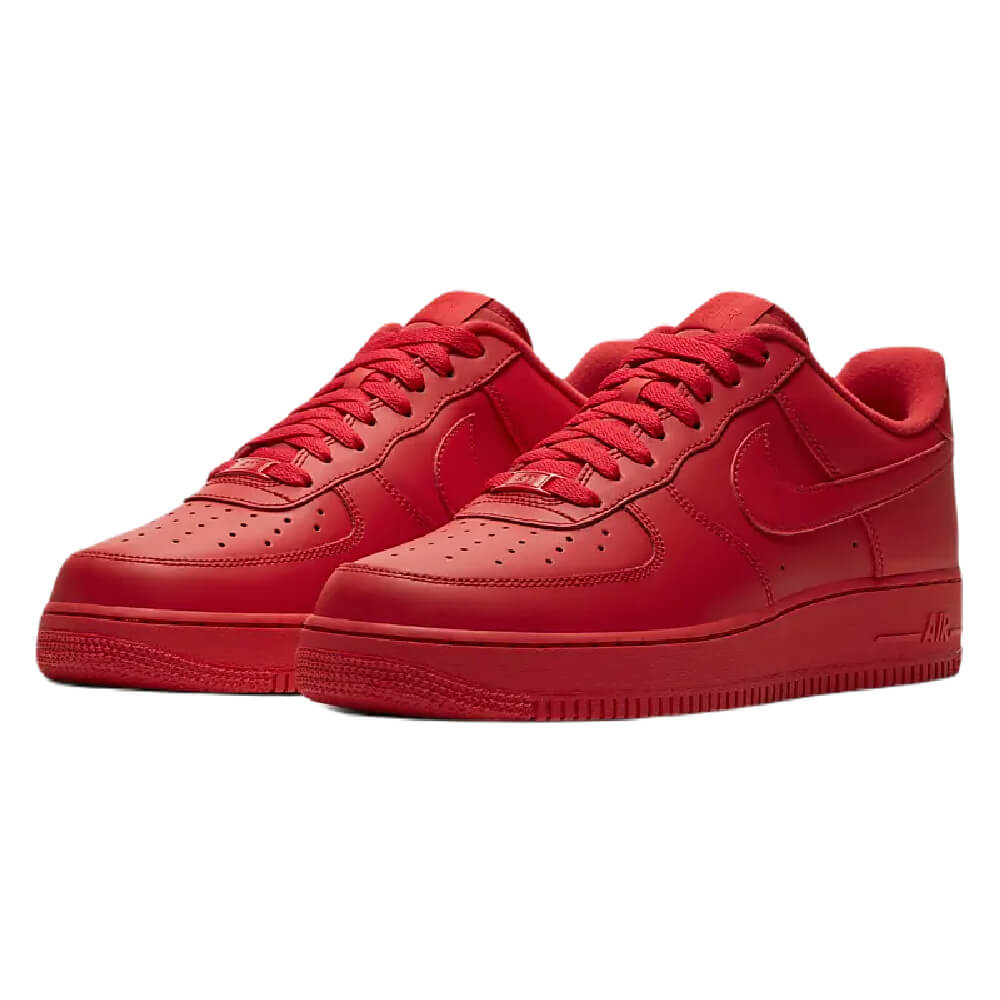 Nike Air Force 1 '07 LV8 1, red