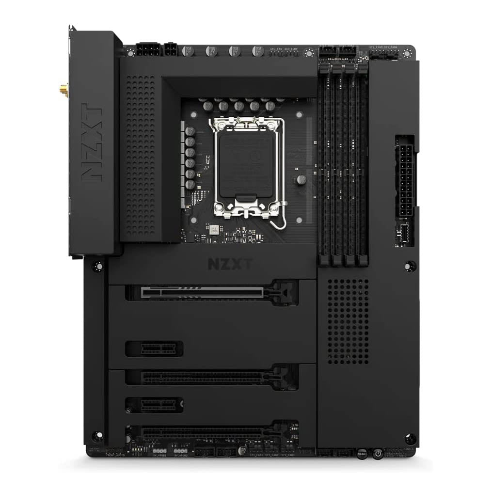 NZXT N7 Z790 motherboard, LGA 1700, DDR5, Wi-Fi, N7-Z79XT-B1