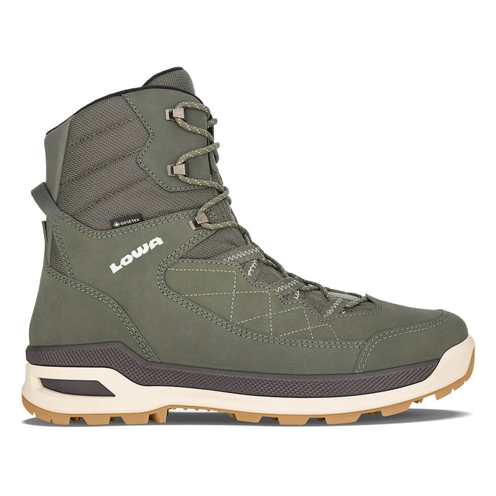 Lowa Ottawa GTX boots, green