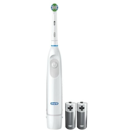 فرشاة أسنان كهربائية Oral-B Pro Battery Precision Clean، من Oral-B