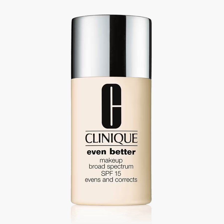 Clinique Makeup Foundation, Even Better SPF 15, 30 ml, CN 0.5 Shell