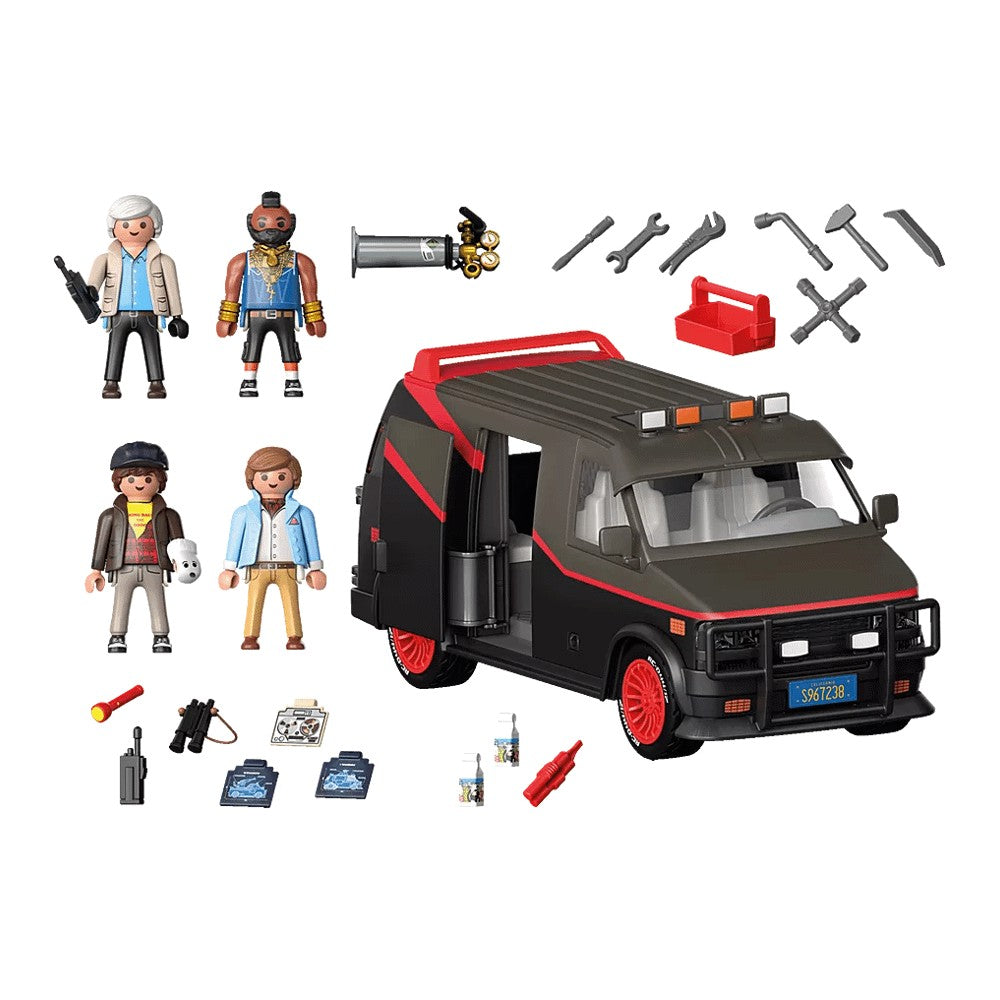 Playmobil 70750 A-Team Van