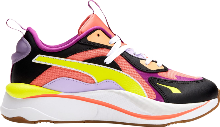 Sneakers Puma Wmns RS-Curve Sunset, pink