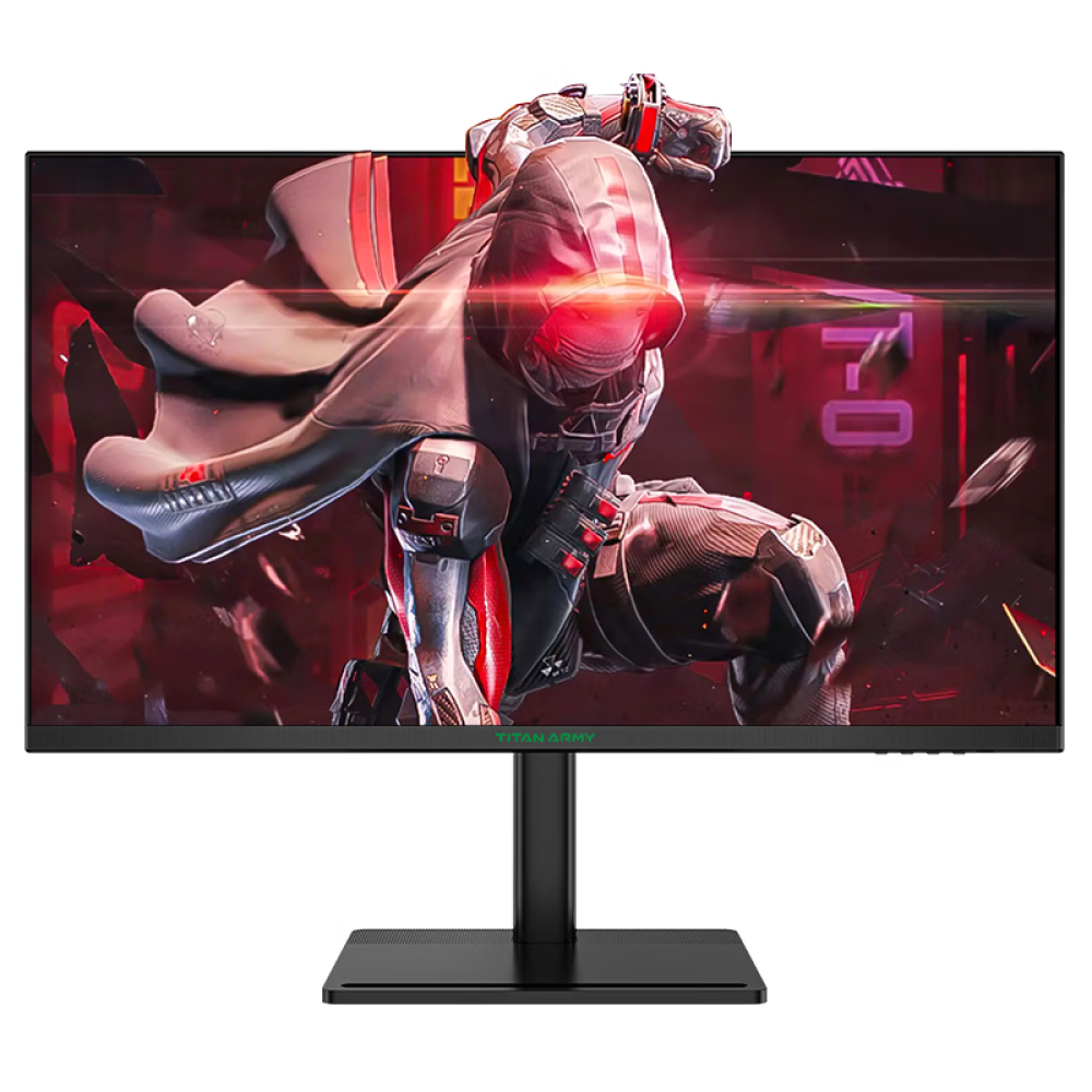 Monitor Titan Army P28H2V 28" IPS 4K 144Hz with built-in speakers