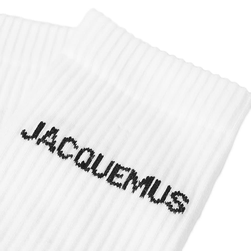 Jacquemus Logo Socks