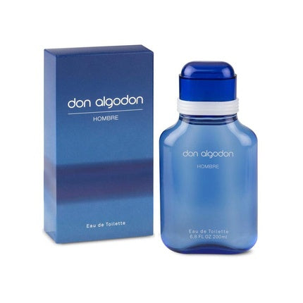 Don Algodon Algodon Hombre Edt 200ml