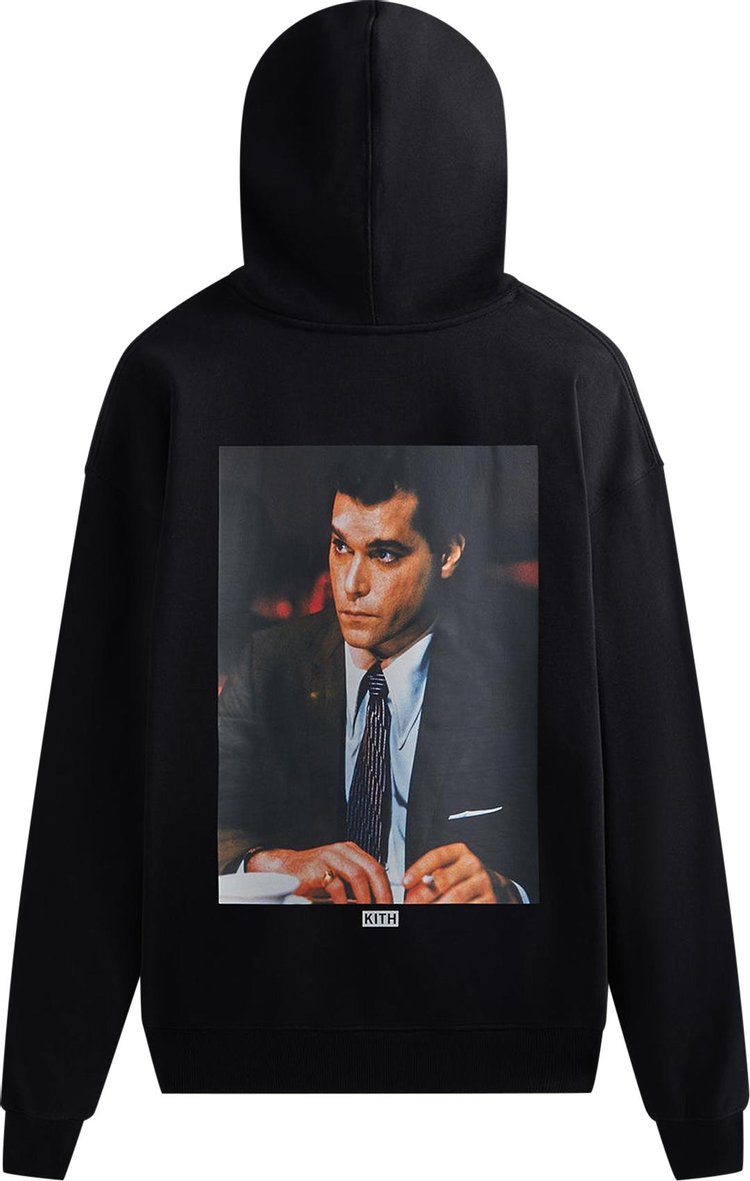 Kith For Goodfellas Henry Hill Hoodie 'Black'