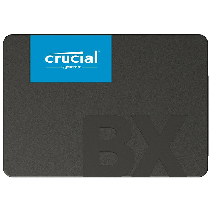 Crucial BX500 2TB 2.5" SATA III SSD