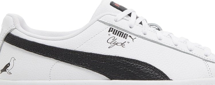 Puma Staple x Clyde Create from Chaos 2 sneakers, white