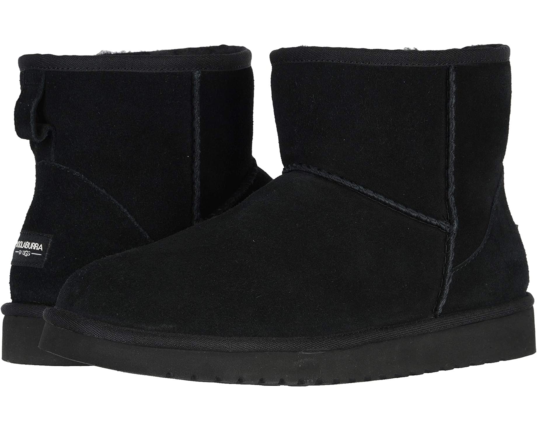 UGG Burra Mini Koolaburra by UGG, black