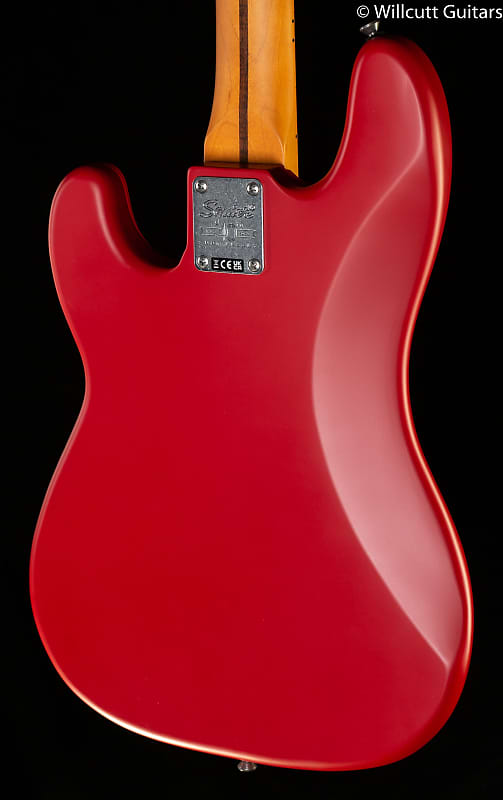 Squier 40th Anniversary Vintage Edition Precision Bass Satin Dakota Red (423) Squier 40th Anniversary Edition Precision Bass (423)