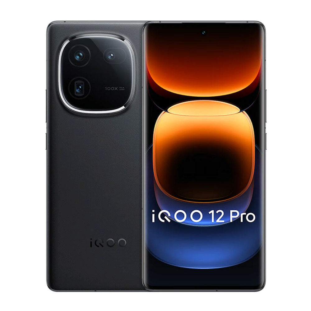 Smartphone iQOO 12Pro, 16GB/1TB, 2 nano-Sim, black