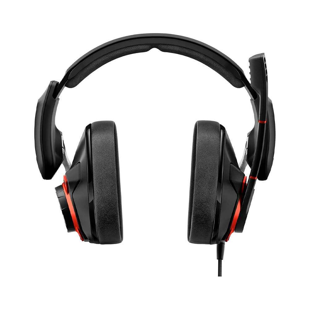 Computer headset Sennheiser GSP 600, black