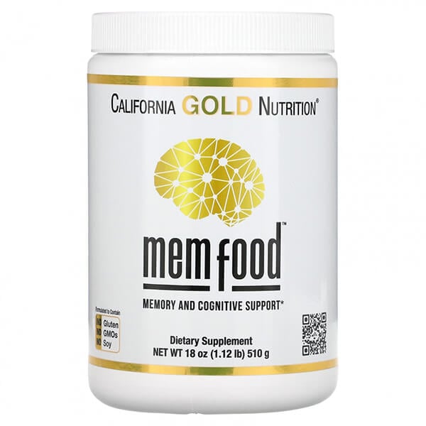 MEM Food California Gold Nutrition, 510 g