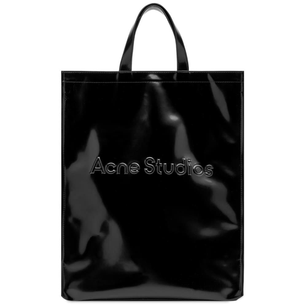 Acne Studios Logo Shopper Tote Bag