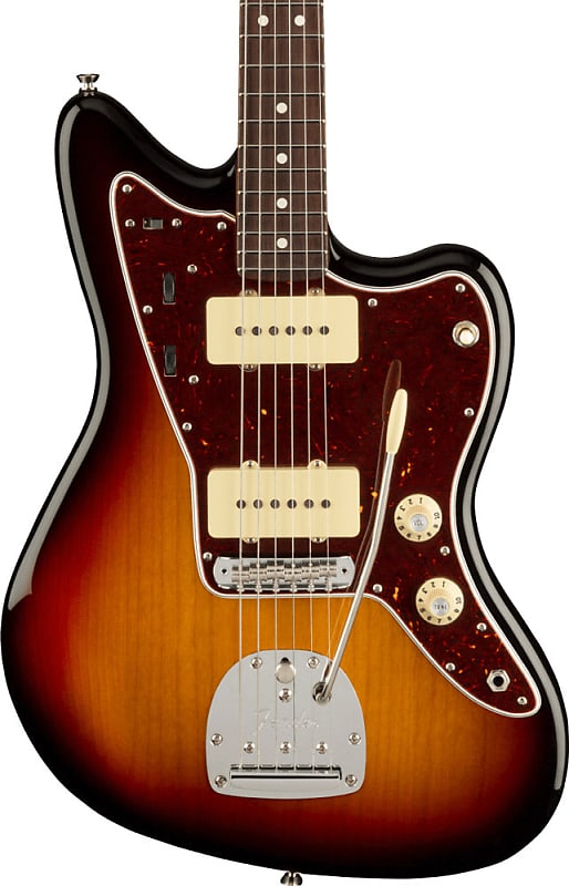 Fender American Professional II Jazzmaster - 3 Colors Sunburst Fender Guitars