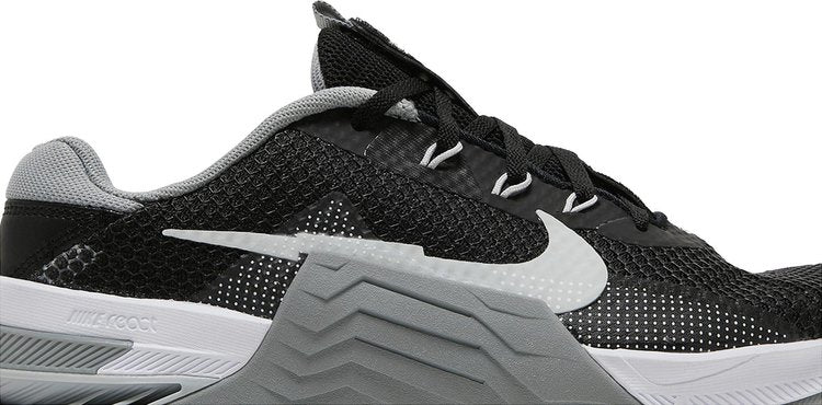 Nike Metcon 7 'Black Particle Grey' Sneakers, black