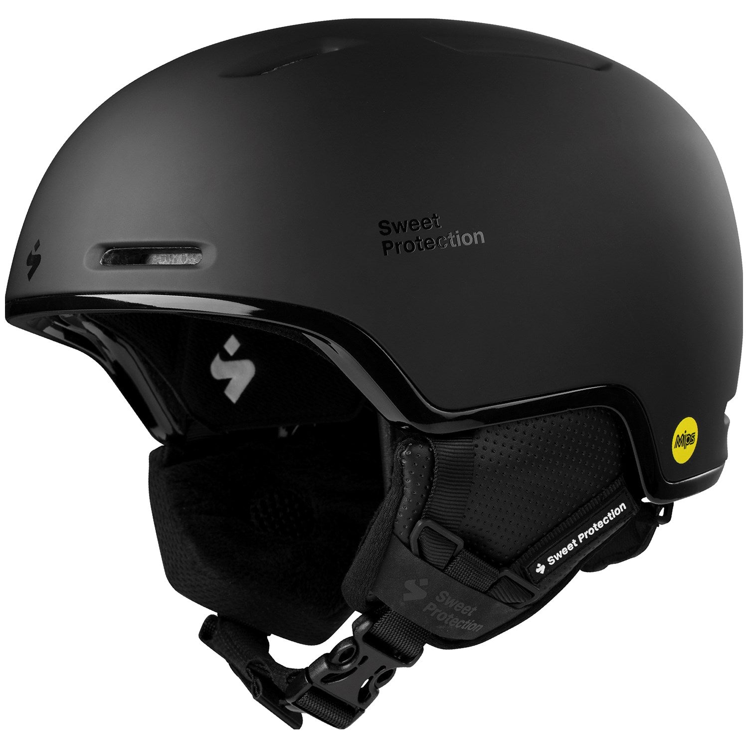 Sweet Protection Looper MIPs Helmet, Black