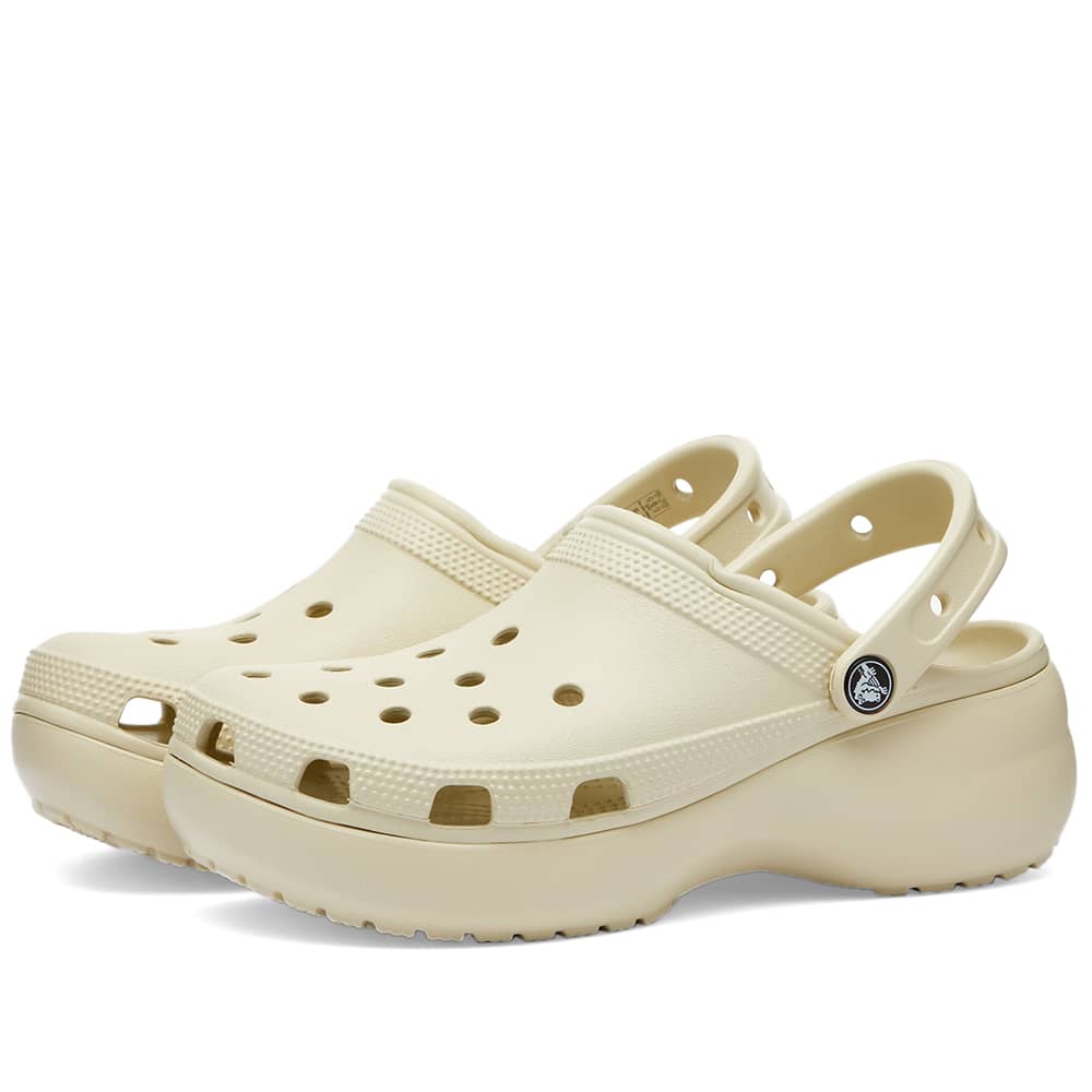 Crocs Classic Platform Clog Sandals