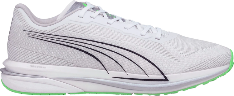 Puma Velocity Nitro COOLadapt sneakers, white