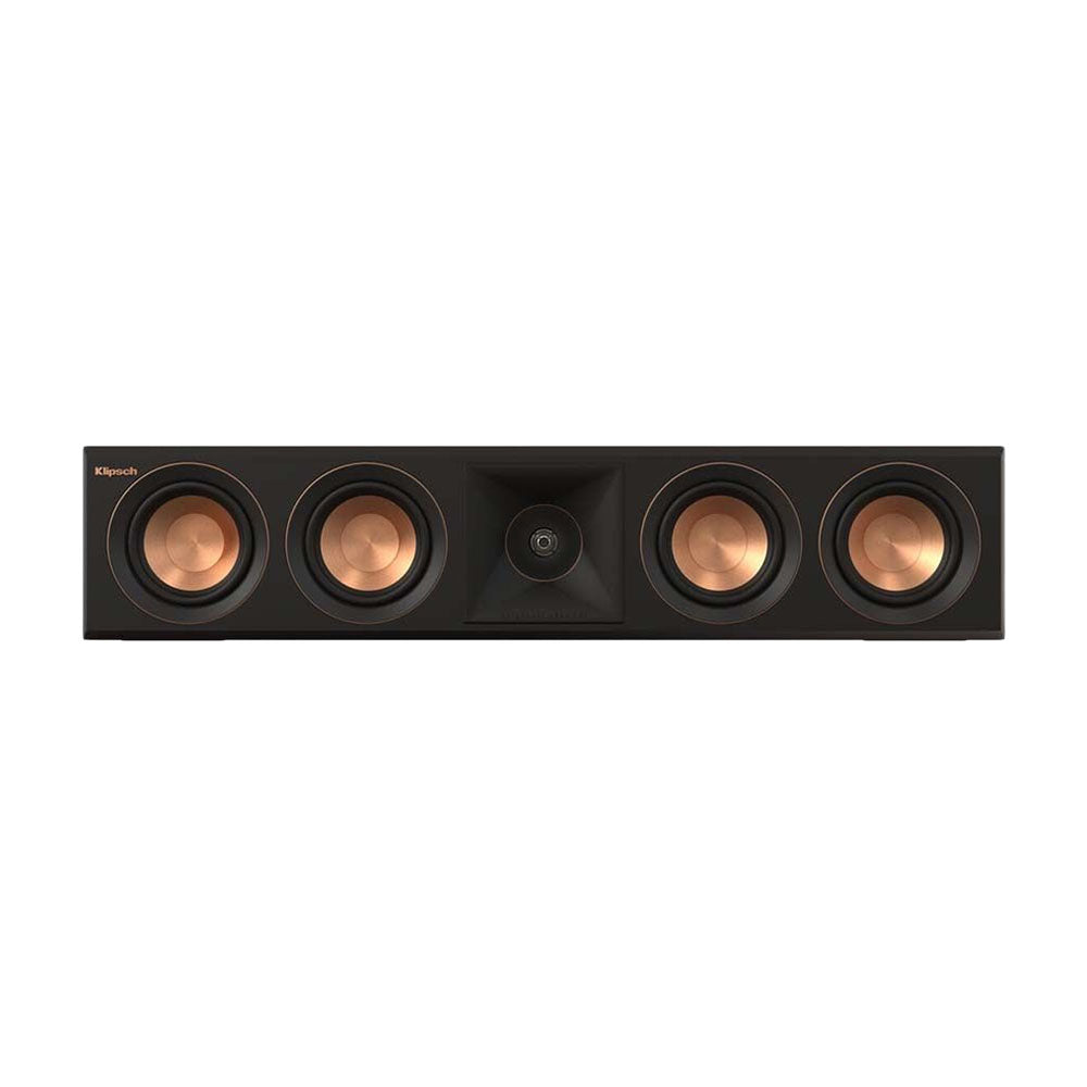 Center channel speakers Klipsch Reference Premiere RP-404C II, 1 piece, ebony