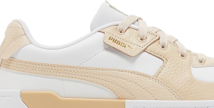 Sneakers Puma Wmns Cali Dream Leather White Shifting Sand, white