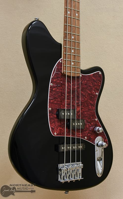 Bass Ibanez TMB-100 Talman - black