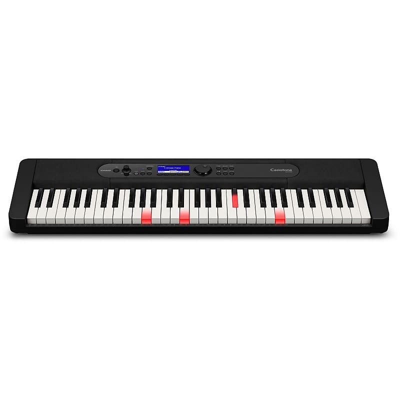 Casio LK-S450 Casiotone Portable Electronic Keyboard with Backlit Keys