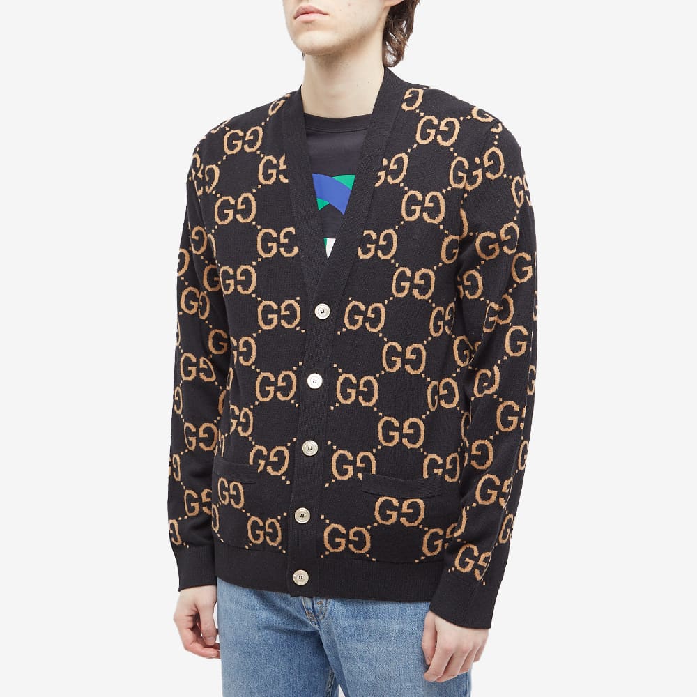 Jumper Gucci Jumbo GG Cardigan