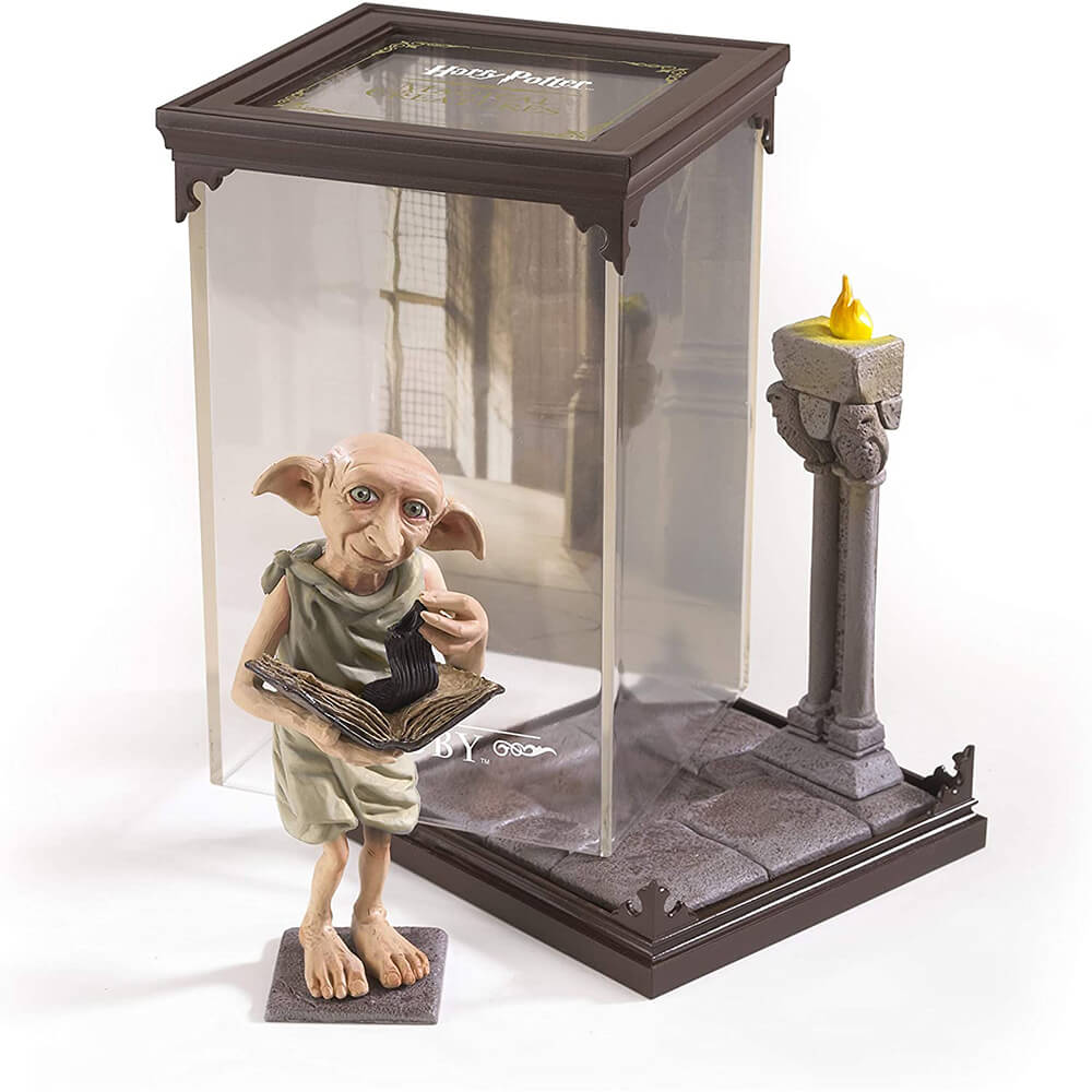 The Noble Collection Harry Potter Magical Creatures figurine, Dobby