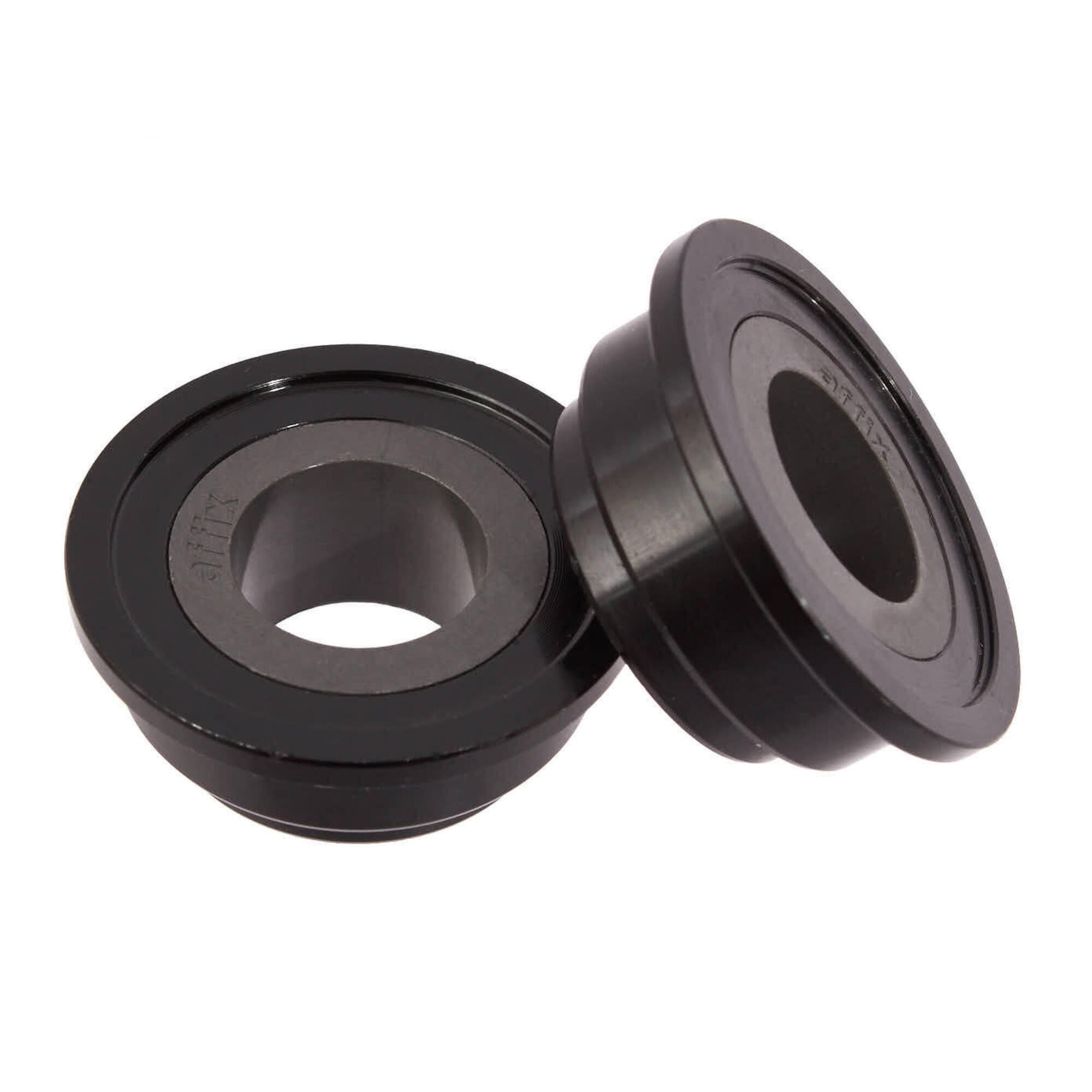 Carriage set AFFIX Bushing, Spanish carriage, black