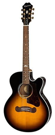 جيتار Epiphone EJ200 SCE