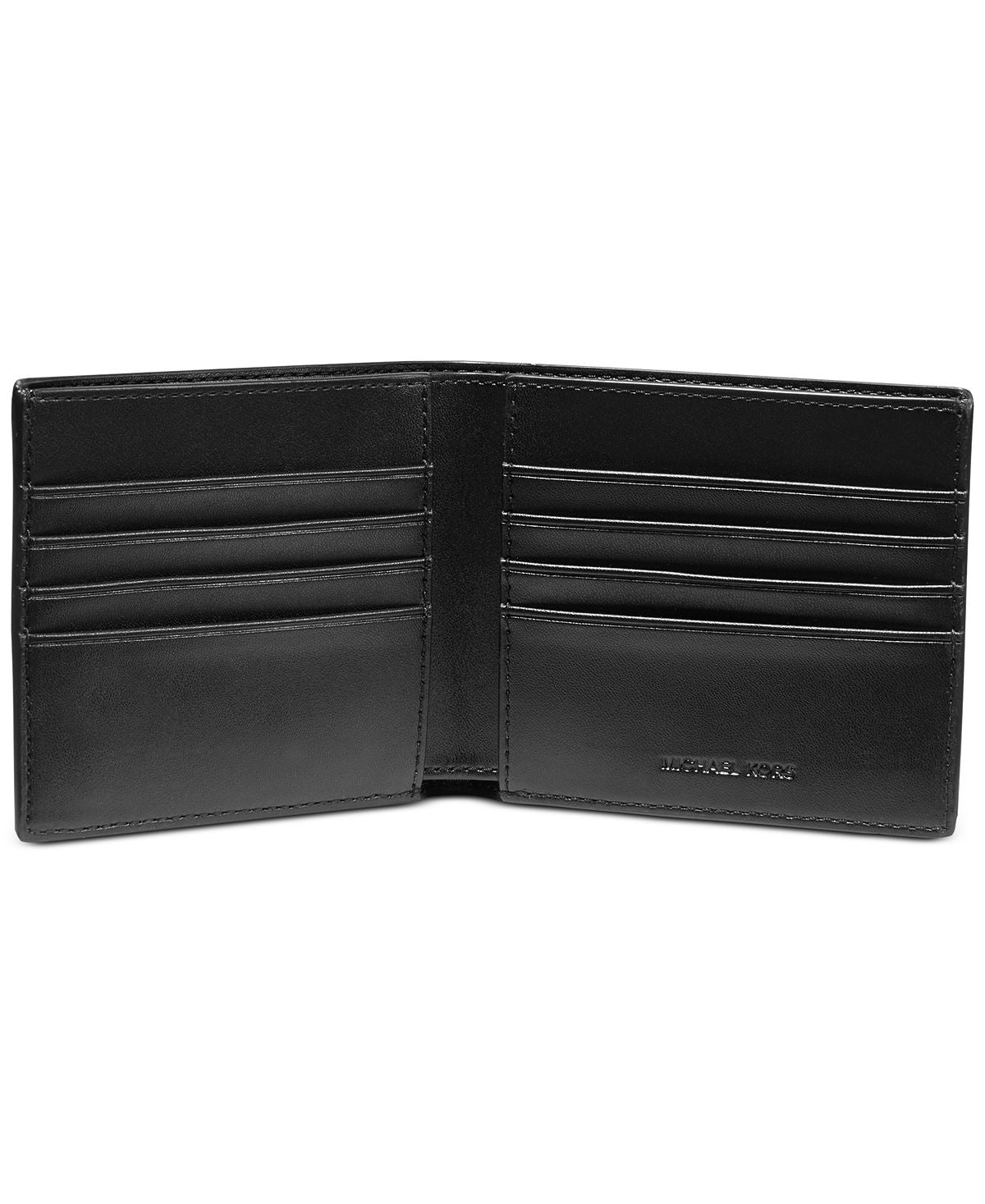 Men's wallet mason Michael Kors, black