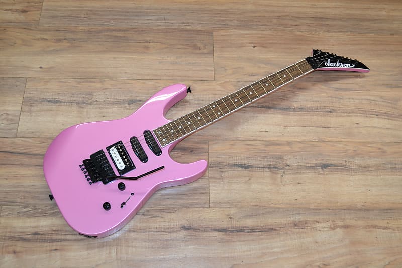 Jackson X SERIES SOLOIST SL1X 2022 - platinum pink