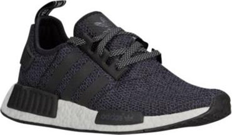 Adidas Champs Sports x NMD_R1 'Black Reflective' sneakers, black