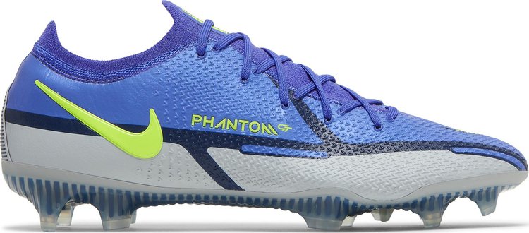 Nike Phantom GT2 Elite FG Recharge Pack Boots, Blue