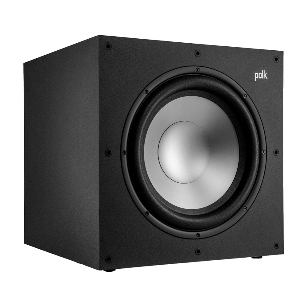 Subwoofer Polk Audio Monitor XT12, 1 piece, black