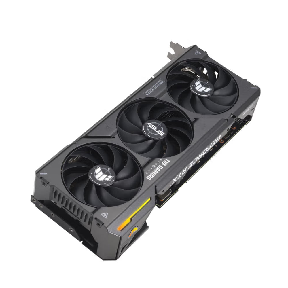 Video card Asus TUF RTX 4070 SUPER O12G Gaming, 12GB, black