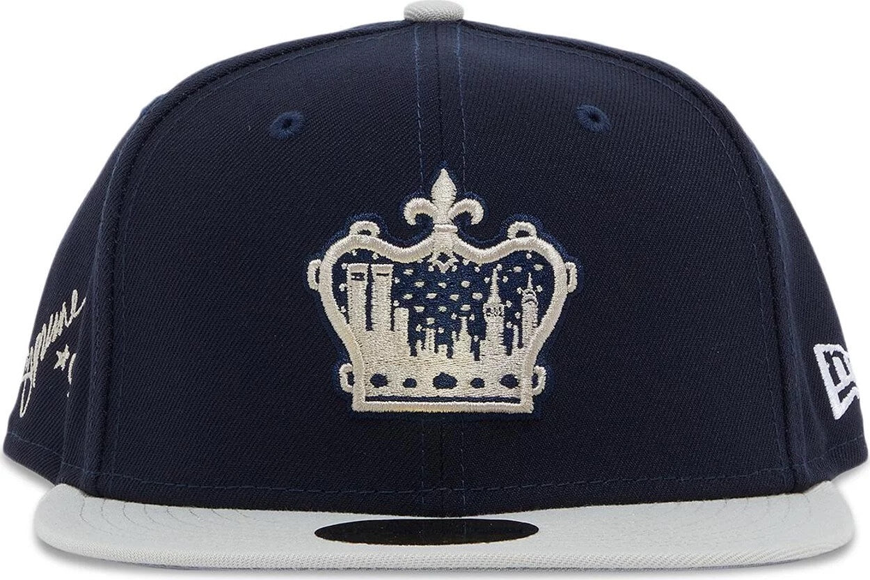 Supreme King Of New York New Era Cap, Navy