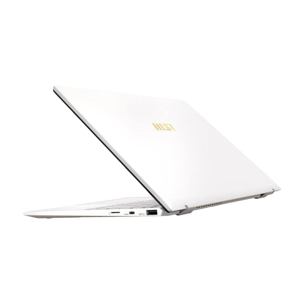 Laptop MSI Prestige 13 Evo A12M 13.3", 16GB/512GB, i5-1240P, pure white, English keyboard