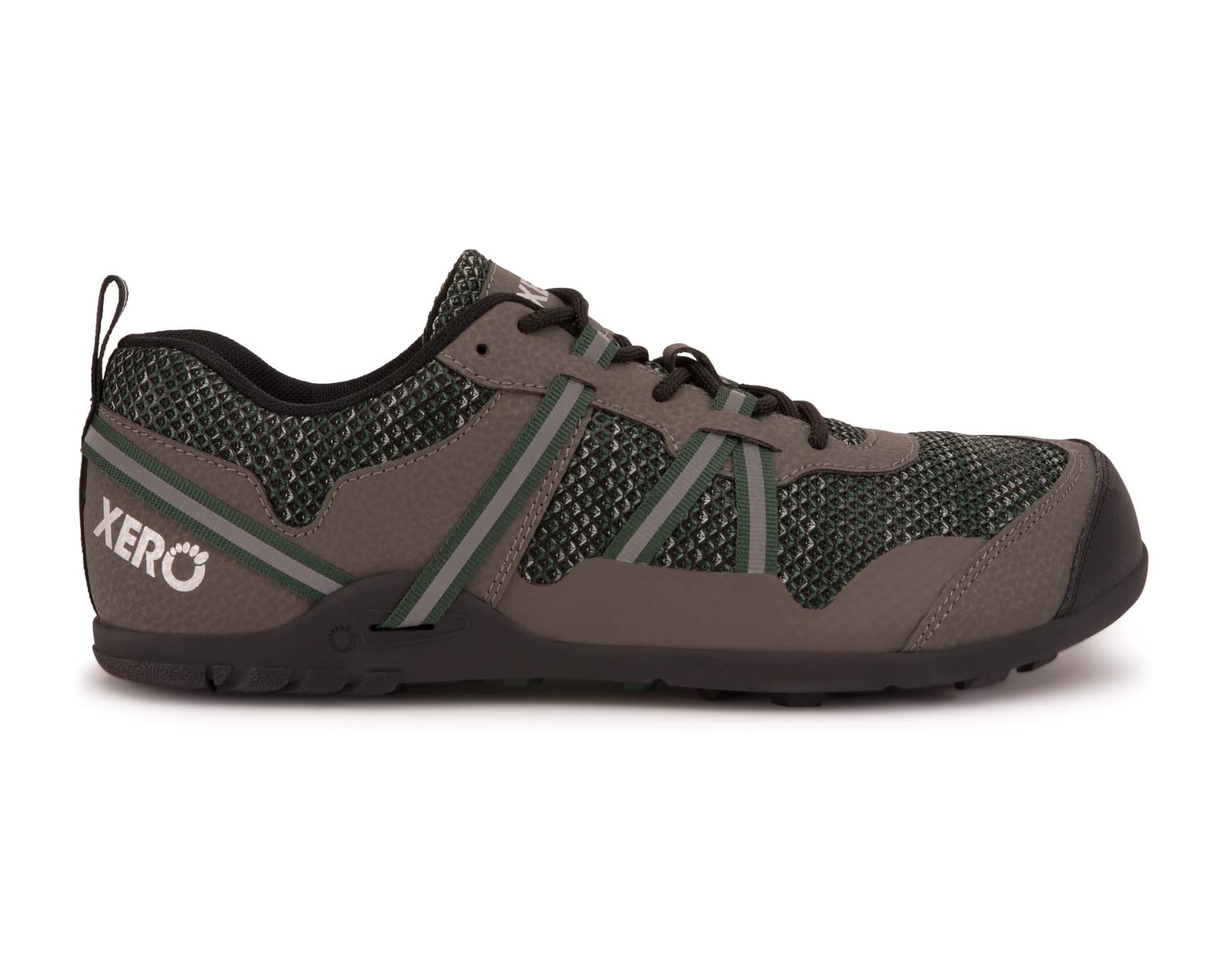 حذاء رياضي TerraFlex II Xero Shoes، غابة