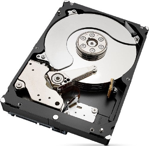 القرص الصلب Seagate Exos 7E8 سعة 8 تيرابايت مقاس 3.5 بوصة ST8000NM000A