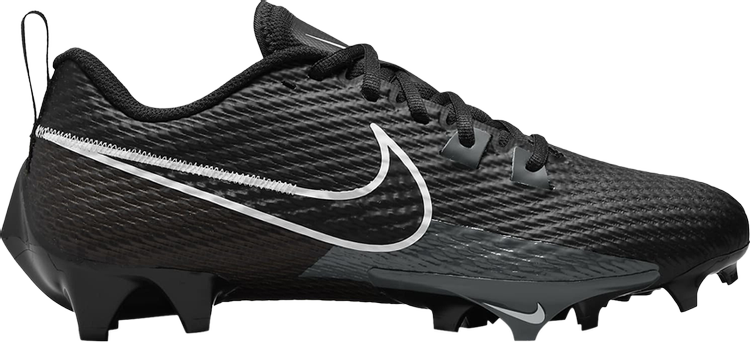 Nike Vapor Edge Speed 360 2 'Black Smoke Grey' Boots, Black