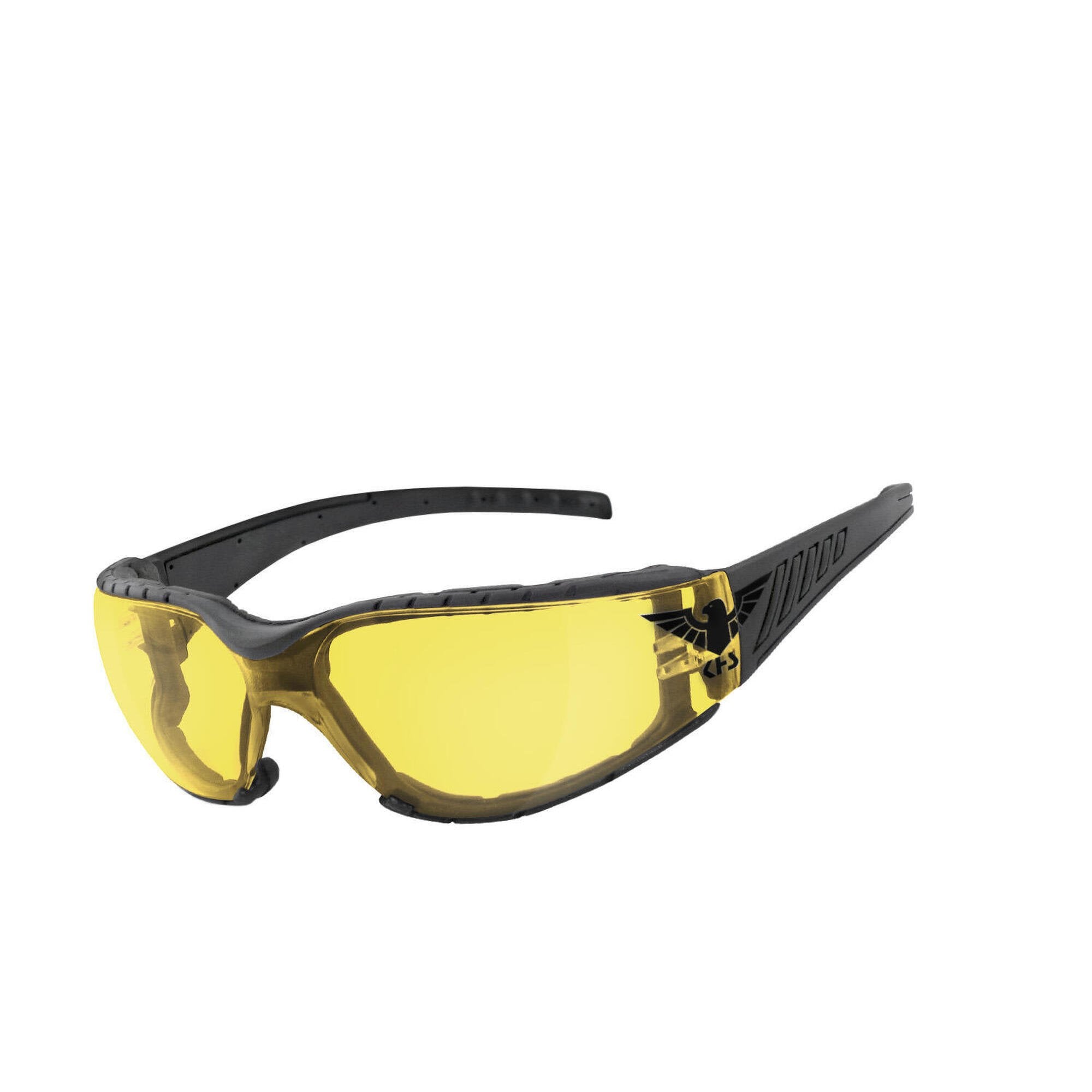 Premium tactical glasses HLT 121b, gray