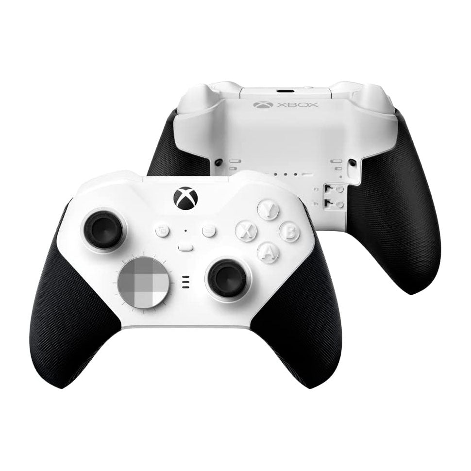 Microsoft Xbox Elite Series 2 Wireless Controller, white/black