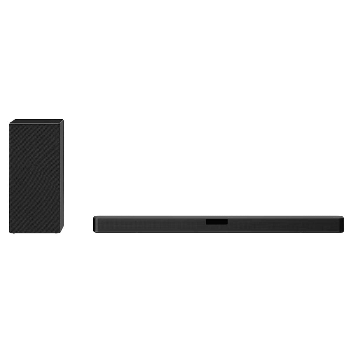 Soundbar LG SN5Y, black