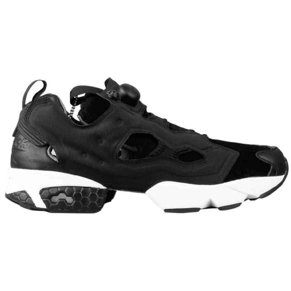 حذاء رياضي Reebok Instapump Fury OG، أسود/أبيض/أسود