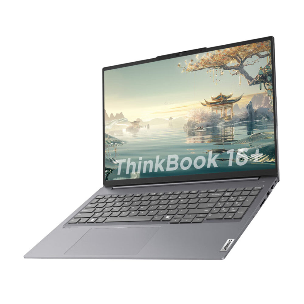 Laptop Lenovo ThinkBook 16+ 2024, 16", 32 GB/2 TB, R7-8845H, gray, English keyboard